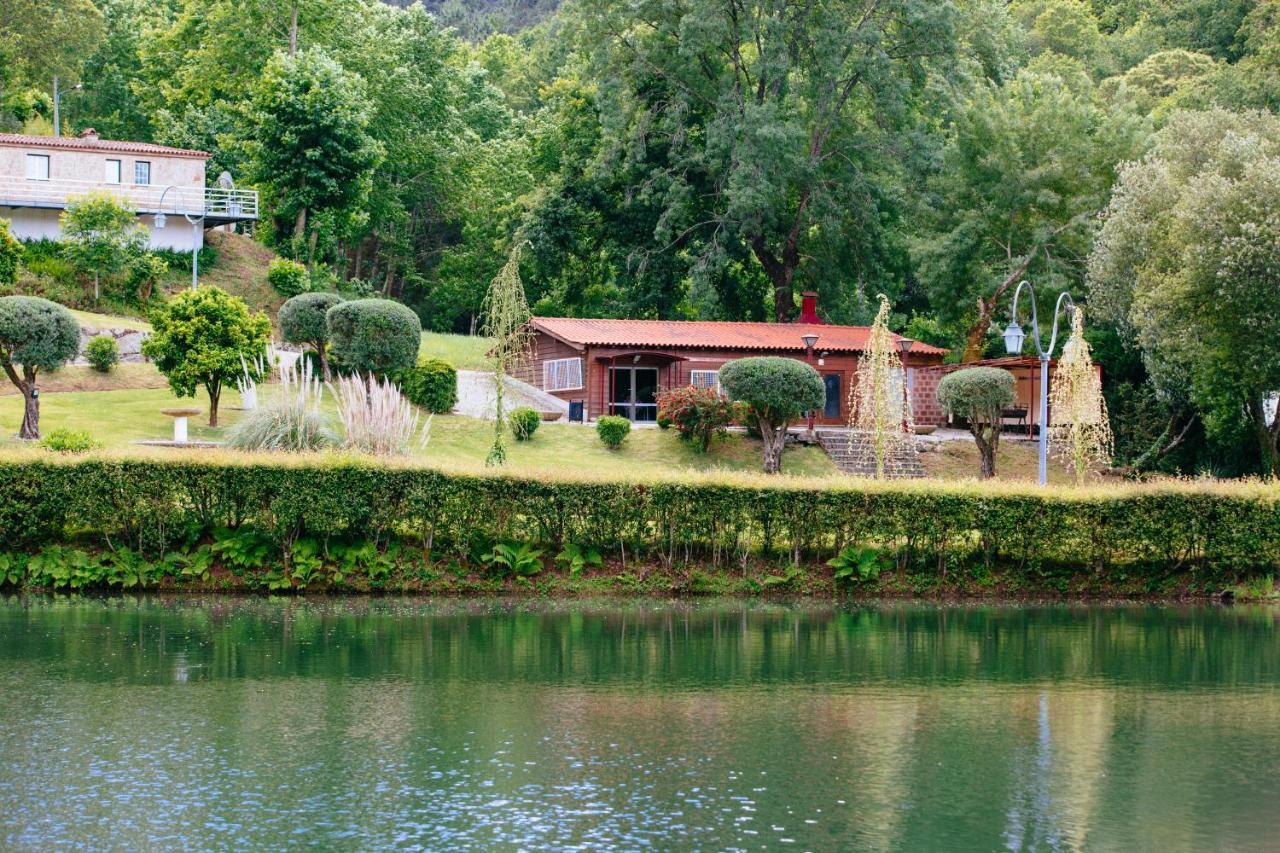 Bouro Quinta Do Rio Geres 빌라 외부 사진