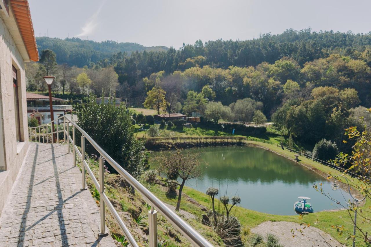 Bouro Quinta Do Rio Geres 빌라 외부 사진
