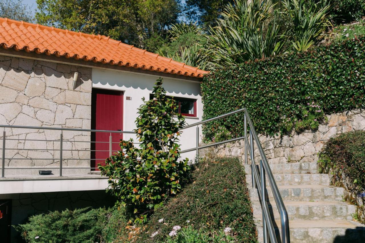 Bouro Quinta Do Rio Geres 빌라 외부 사진