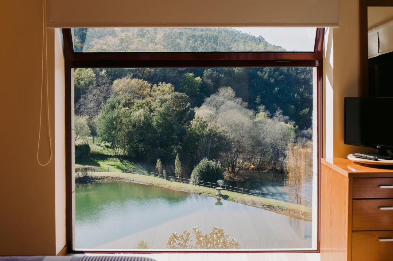 Bouro Quinta Do Rio Geres 빌라 외부 사진