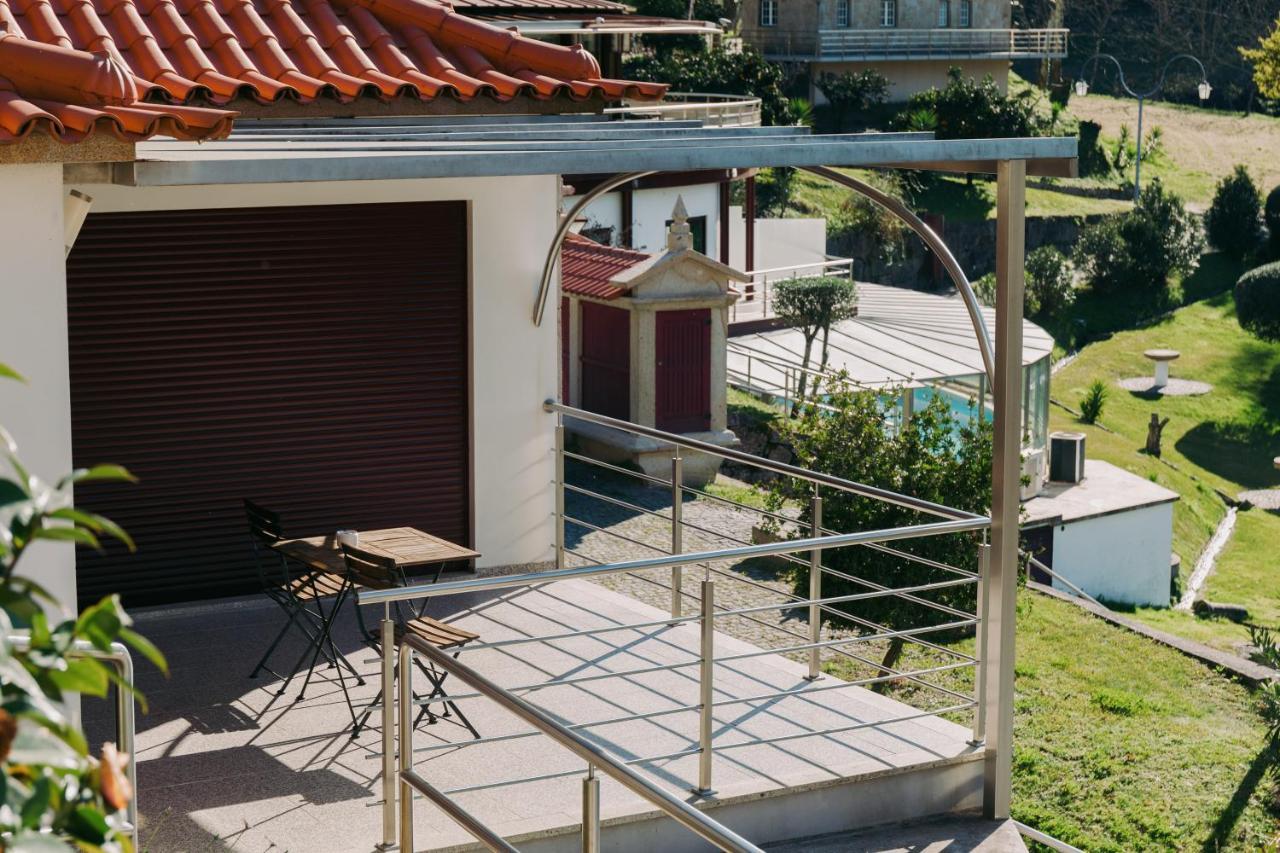 Bouro Quinta Do Rio Geres 빌라 외부 사진
