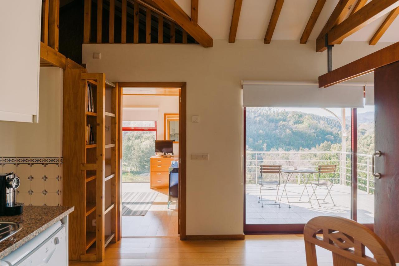 Bouro Quinta Do Rio Geres 빌라 외부 사진