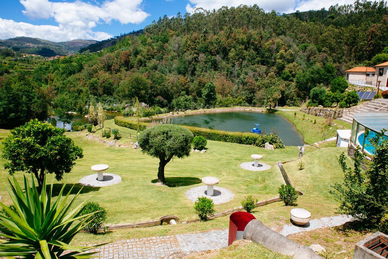 Bouro Quinta Do Rio Geres 빌라 외부 사진