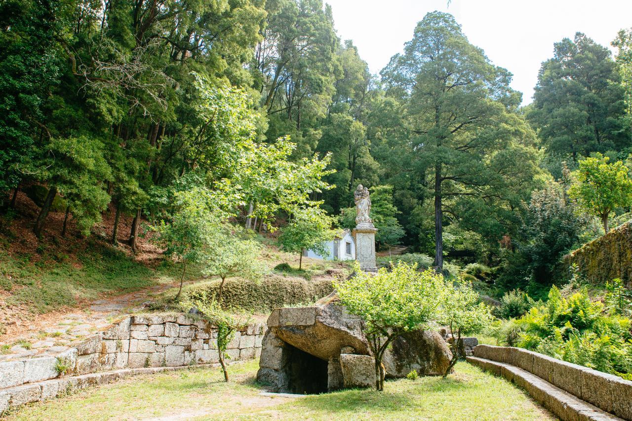 Bouro Quinta Do Rio Geres 빌라 외부 사진