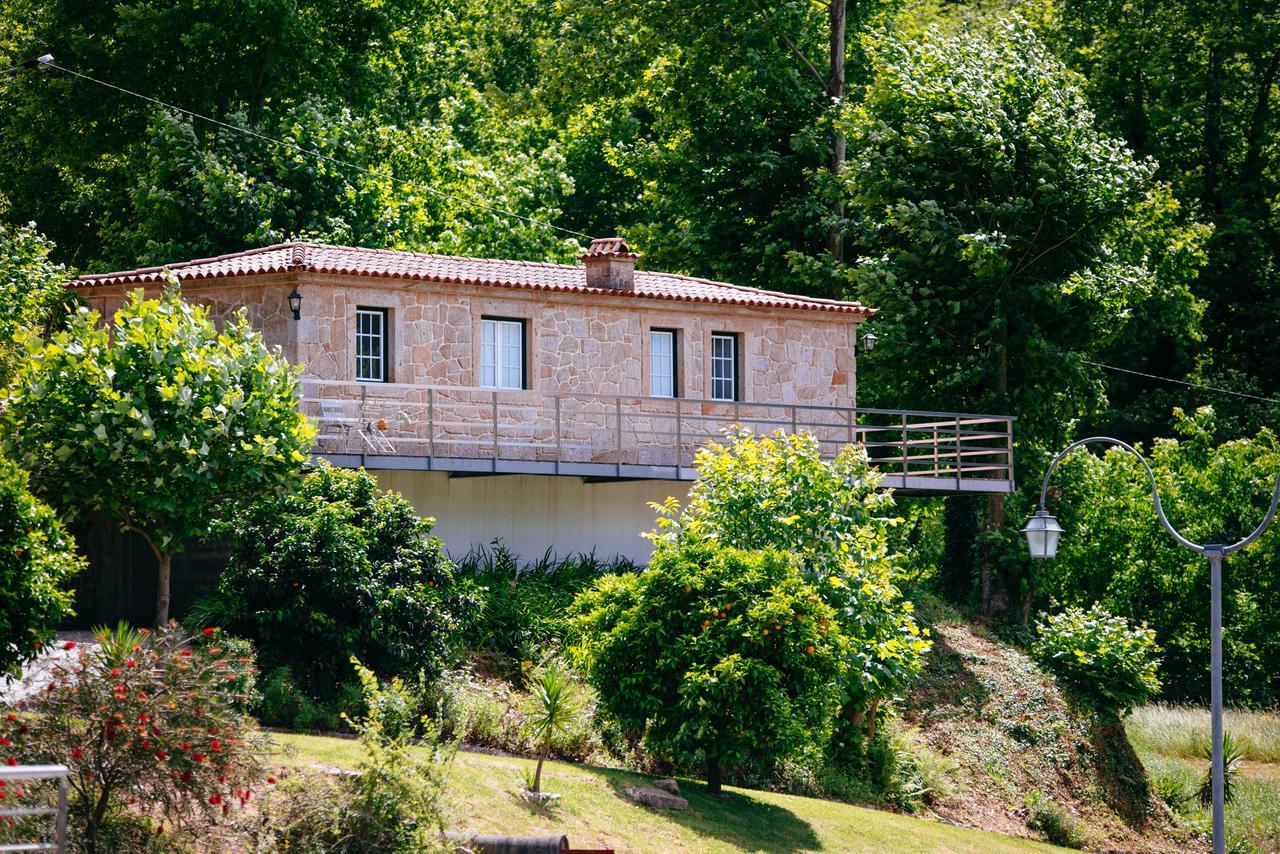 Bouro Quinta Do Rio Geres 빌라 외부 사진