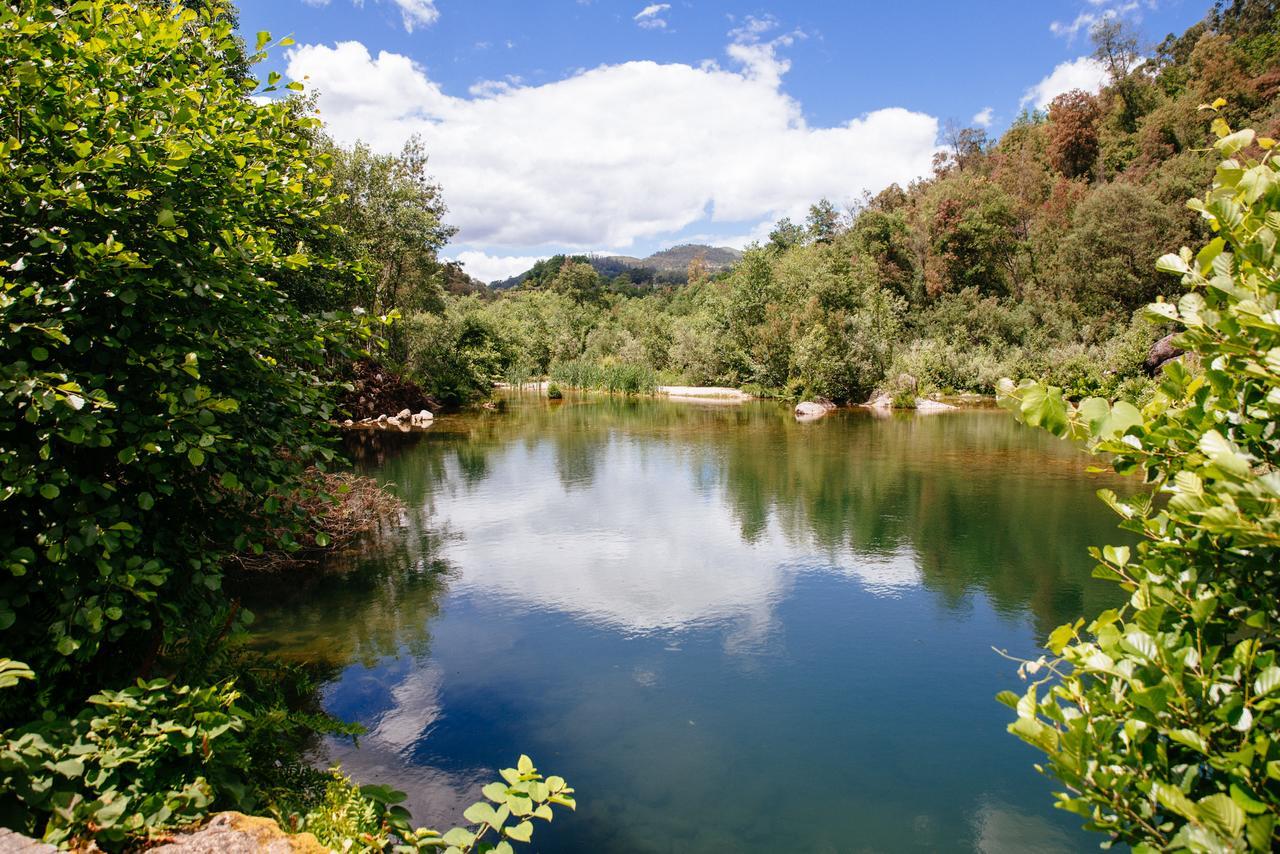 Bouro Quinta Do Rio Geres 빌라 외부 사진