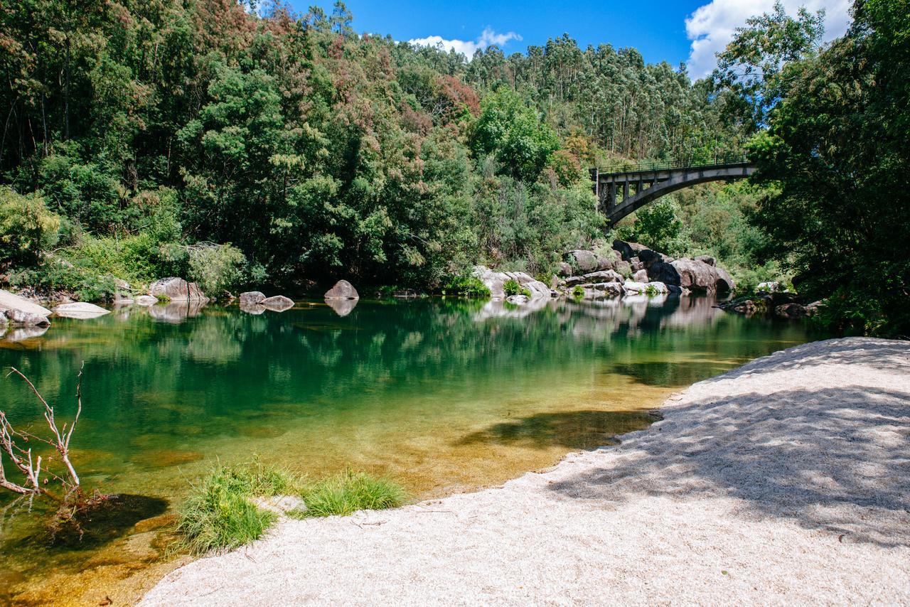 Bouro Quinta Do Rio Geres 빌라 외부 사진