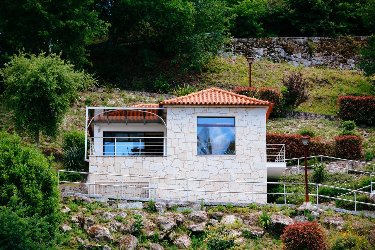 Bouro Quinta Do Rio Geres 빌라 외부 사진