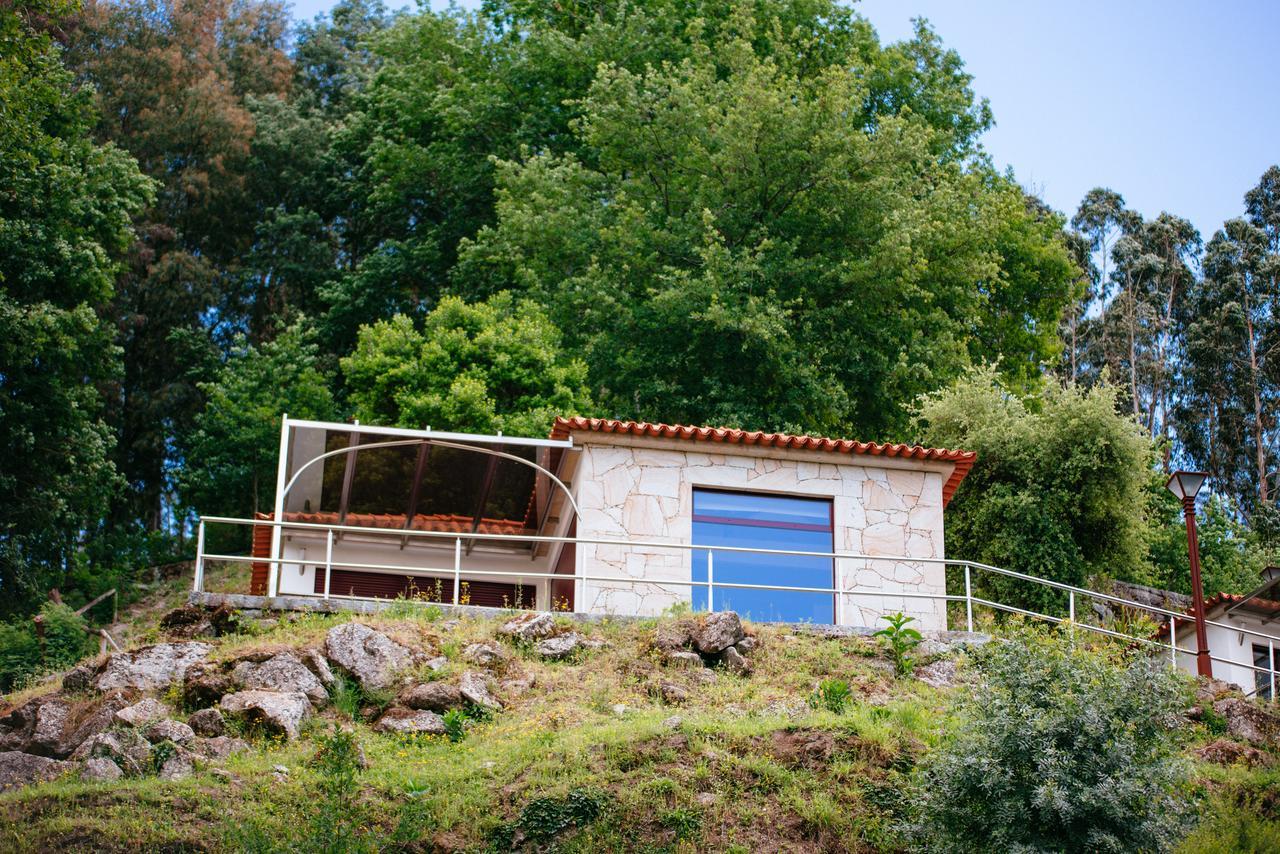 Bouro Quinta Do Rio Geres 빌라 외부 사진