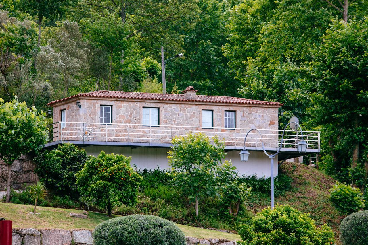 Bouro Quinta Do Rio Geres 빌라 외부 사진